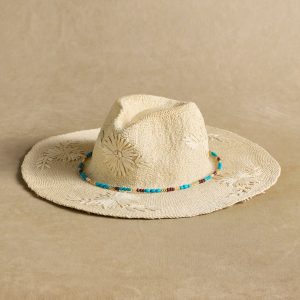 Hollis Straw Hat